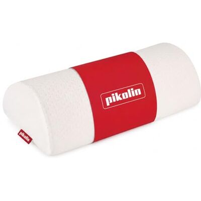PIKOLIN Polštář na nohy 20 x 40 cm – viskoelastický polštář na nohy pro podporu prokrvení, odnímatelný a pratelný vnější potah, prodyšná tkanina, střední pevnost PIKOLIN Polštář na nohy 20 x 40 cm – viskoelastický polštář na nohy pro podporu prokrvení, odnímatelný a pratelný vnější potah, prodyšná tkanina, střední pevnost