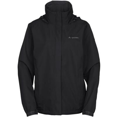 VAUDE Dámská bunda Escape Light Jacket 44 černá VAUDE Dámská bunda Escape Light Jacket 44 černá