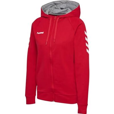 Hummel Zip s kapucí Hmlgo dámský Hummel Zip s kapucí Hmlgo dámský
