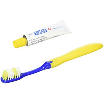 VAUDE prostředek pro péči o tělo Dento Fresh, bílý, jedna velikost, 302000000 VAUDE prostředek pro péči o tělo Dento Fresh, bílý, jedna velikost, 302000000