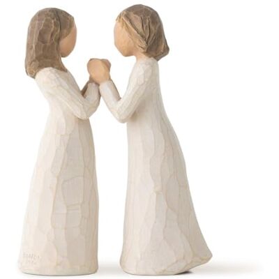 Willow Tree Enesco Sisters by Heart Figurine Willow Tree Enesco Sisters by Heart Figurine