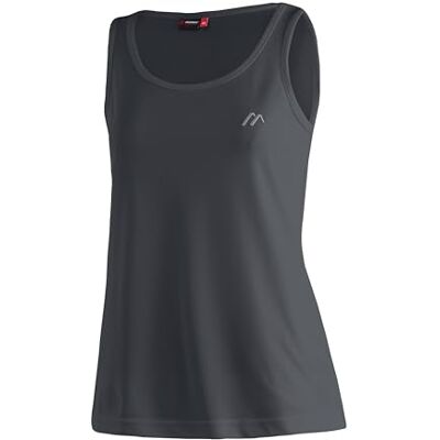 Maier Sports Dámské funkce Petra, černá, l Maier Sports Dámské funkce Petra, černá, l