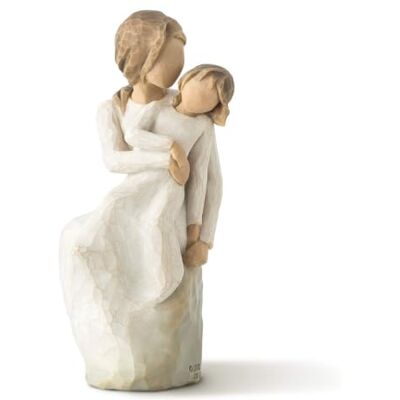 Willow Tree Enesco Mother Daughter Figurine Willow Tree Enesco Mother Daughter Figurine