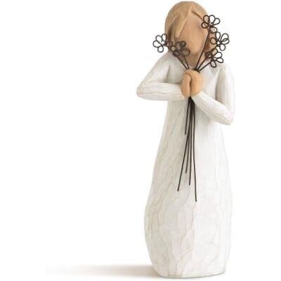 Willow Tree Enesco Friendship Figurine Willow Tree Enesco Friendship Figurine