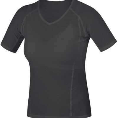 GORE WEAR Dámské M D Bl Shirt Shirt, černá, 34 GORE WEAR Dámské M D Bl Shirt Shirt, černá, 34