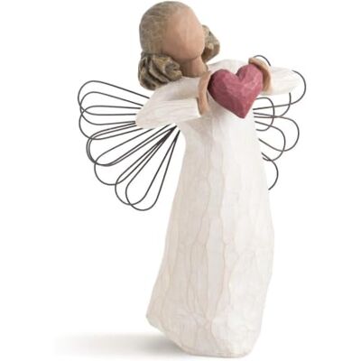 Willow Tree Enesco with Love Figurine Willow Tree Enesco with Love Figurine