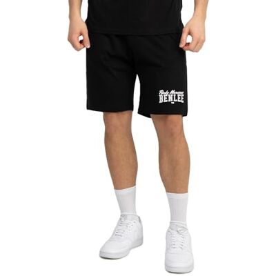 BENLEE Pánské šortky normální střih Basic BENLEE Pánské šortky normální střih Basic