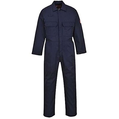 Portwest Nehořlavý Bizweld™ Overall , velikost: 6XL, barva: námořnická modř, BIZ1NAR6XL Portwest Nehořlavý Bizweld™ Overall , velikost: 6XL, barva: námořnická modř, BIZ1NAR6XL