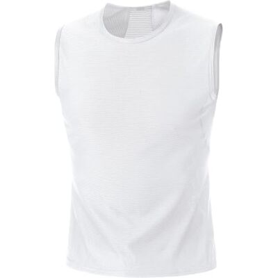 GORE WEAR M Base Layer Shirt bez rukávů GORE WEAR M Base Layer Shirt bez rukávů
