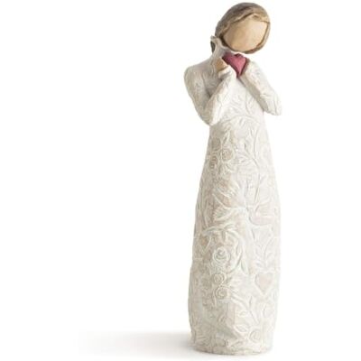 Willow Tree Enesco Je T Aime I Love You Figurine Willow Tree Enesco Je T Aime I Love You Figurine