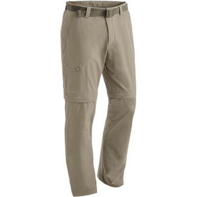 Maier Sports pánské outdoorové kalhoty T-Zipp Off Tajo, Zelená, 52 Maier Sports pánské outdoorové kalhoty T-Zipp Off Tajo, Zelená, 52