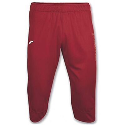 Joma kalhoty tréninkové kalhoty Combi Vela 100075.600, červená, xxl Joma kalhoty tréninkové kalhoty Combi Vela 100075.600, červená, xxl