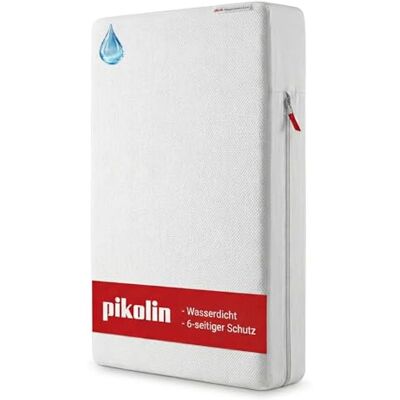 PIKOLIN – vodotěsný obal na matrace, prodyšný, membrána Smartseal – ochrana PIKOLIN – vodotěsný obal na matrace, prodyšný, membrána Smartseal – ochrana