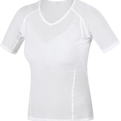 GORE WEAR GOREWEAR M Damen Base Layer Shirt, Leichtes Unterhemd für alle Wetterbedingungen, Enganliegend GORE WEAR GOREWEAR M Damen Base Layer Shirt, Leichtes Unterhemd für alle Wetterbedingungen, Enganliegend