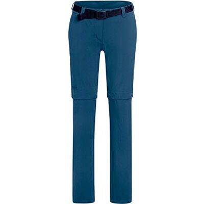 Maier Sports NATA 2 Ensign Blue Für Trekking und Hiking, Dryprotec für schnelles Trocknen, Praktische Zipp-off-Funktion, Perfekt für das ganze Jahr Maier Sports NATA 2 Ensign Blue Für Trekking und Hiking, Dryprotec für schnelles Trocknen, Praktische Zipp-off-Funktion, Perfekt für das ganze Jahr