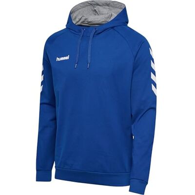 Hummel Unisex HMLGO Kids Cotton Hoodie Hummel Unisex HMLGO Kids Cotton Hoodie