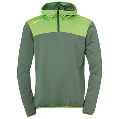 Kempa Men's Emotion 2. 0 Quarter Zip Hoodie Men' S Hoodie Kempa Men's Emotion 2. 0 Quarter Zip Hoodie Men' S Hoodie