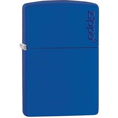 Zippo 1290008 Zapalovač 229 Zl Royal Blue Matte se zipem Zippo 1290008 Zapalovač 229 Zl Royal Blue Matte se zipem