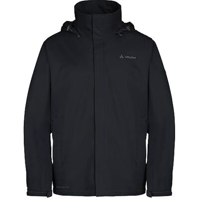 VAUDE Pánská pláštěnka Escape Light od , černá, 48 (velikost výrobce: S) VAUDE Pánská pláštěnka Escape Light od , černá, 48 (velikost výrobce: S)