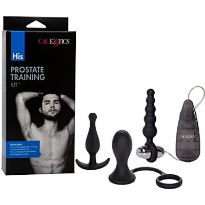 CalExotics Kits His Prostate Training Kit CalExotics Kits His Prostate Training Kit