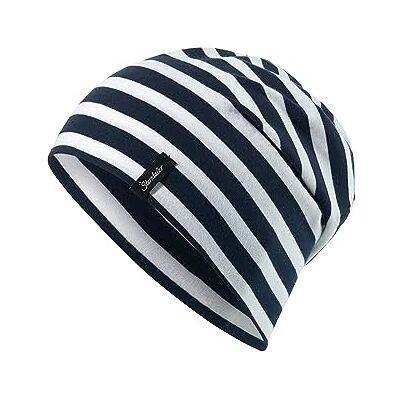 Sterntaler OCS Beanie proužky Ležérní čepice Slouch Beanie ze Singlejersey (bio) s námořními pruhy Unisex pokrývka hlavy variabilní přenosná Přechodná čepice pro miminka a děti, Námořnická Sterntaler OCS Beanie proužky Ležérní čepice Slouch Beanie ze Singlejersey (bio) s námořními pruhy Unisex pokrývka hlavy variabilní přenosná Přechodná čepice pro miminka a děti, Námořnická