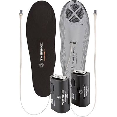 Therm-ic Heat Flat + C-Pack 1300B topné podrážky + baterie Bluetooth až 13 hodin tepla Therm-ic Heat Flat + C-Pack 1300B topné podrážky + baterie Bluetooth až 13 hodin tepla