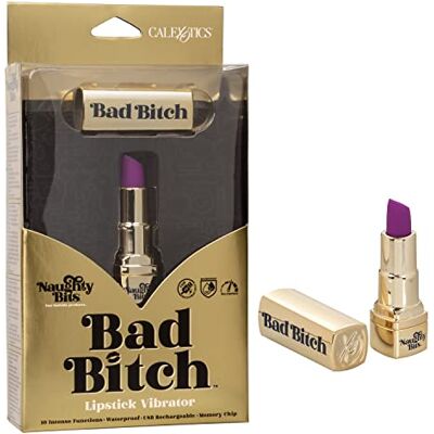 CalExotics Bad Bitch Lipstick Vibrátor, 120 g CalExotics Bad Bitch Lipstick Vibrátor, 120 g