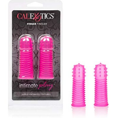CalExotics Nipple Play Intimate Play Finger Tingler, 60 g CalExotics Nipple Play Intimate Play Finger Tingler, 60 g