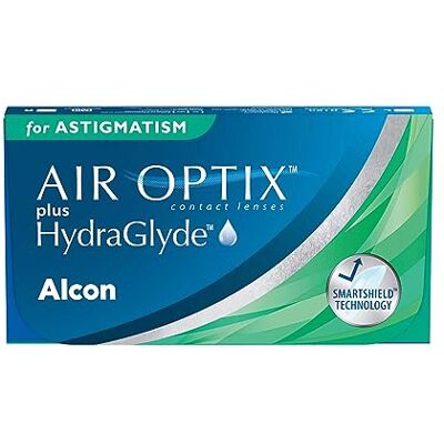 Air Optix plus HydraGlyde for Astigmatism měsíční čočky měkké 6 kusů BC 8,7 mm DIA 14,5 mm CYL -02. 25 Osa 90 +02. 00 dioptrií Air Optix plus HydraGlyde for Astigmatism měsíční čočky měkké 6 kusů BC 8,7 mm DIA 14,5 mm CYL -02. 25 Osa 90 +02. 00 dioptrií