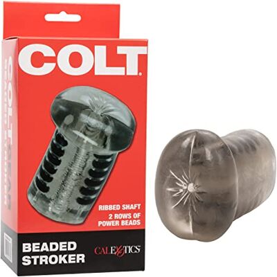 CalExotics COLT Beaded Stroker Masturbator CalExotics COLT Beaded Stroker Masturbator