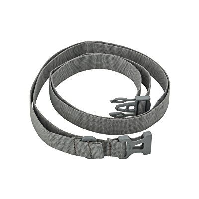 VAUDE Náhradní díl Shoulder belt Road, anthracite, one size, 126050690 VAUDE Náhradní díl Shoulder belt Road, anthracite, one size, 126050690