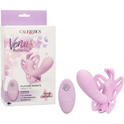 CalExotics Venus Butterfly Butterfly Remote Venus G, 160 g CalExotics Venus Butterfly Butterfly Remote Venus G, 160 g