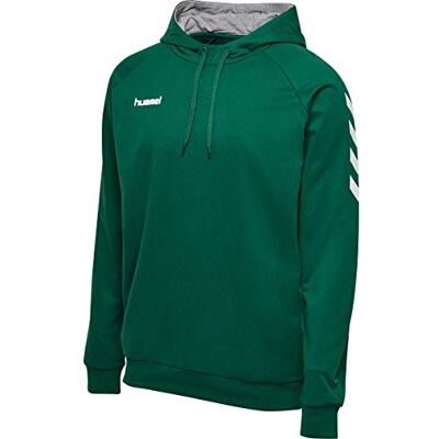 Hummel Unisex HMLGO Kids Cotton Hoodie Hummel Unisex HMLGO Kids Cotton Hoodie