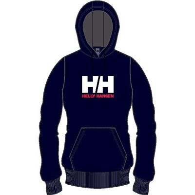 Helly Hansen Dámský svetr s kapucí HH Logo Helly Hansen Dámský svetr s kapucí HH Logo