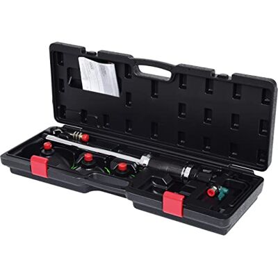 KS Tools 140.2080 Sada pneumatických vyklepávacích kladiv, 5dílná LG KS Tools 140.2080 Sada pneumatických vyklepávacích kladiv, 5dílná LG