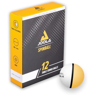 Joola 42185 Unisex – Dospělí TT-Ball Spinball míčky na stolní tenis, vícebarevné, jedna velikost Joola 42185 Unisex – Dospělí TT-Ball Spinball míčky na stolní tenis, vícebarevné, jedna velikost