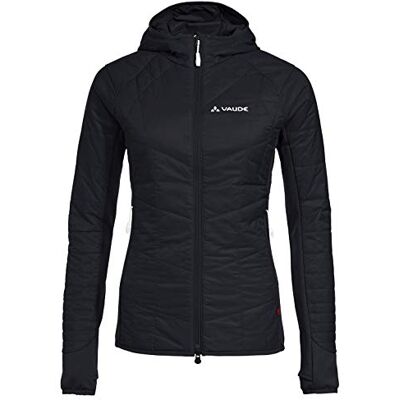 VAUDE Dámská bunda Sesvenna III, černá, 34 VAUDE Dámská bunda Sesvenna III, černá, 34