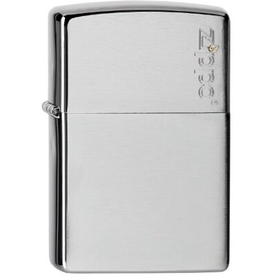 Zippo 2004209 Feuerzeug 200 "Logo Zippo 2004209 Feuerzeug 200 "Logo