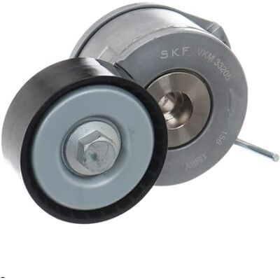 SKF VKM 33205 sada napínacích kladek pro vedlejší pohon, černá SKF VKM 33205 sada napínacích kladek pro vedlejší pohon, černá