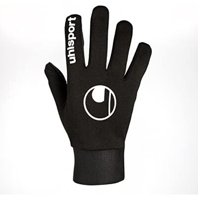 uhlsport pánské hráčské rukavice; Černá., černá, 8 uhlsport pánské hráčské rukavice; Černá., černá, 8