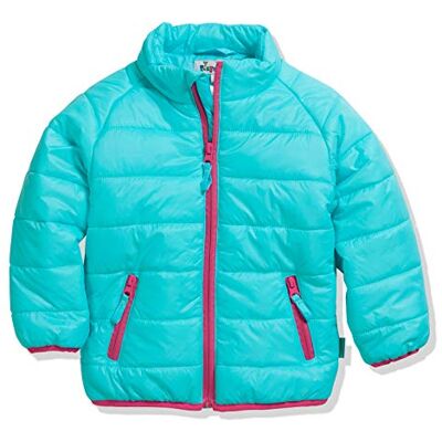 Playshoes Apparel prošívaná bunda outdoorová bunda, tyrkysová Playshoes Apparel prošívaná bunda outdoorová bunda, tyrkysová