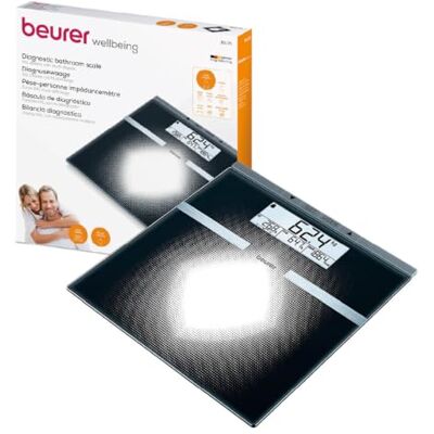 Beurer BG21 Diagnostická váha pro koupelnu Beurer BG21 Diagnostická váha pro koupelnu