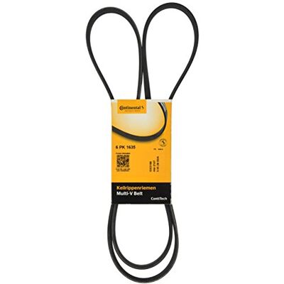 CONTITECH 6PK1635 klínový žebrovaný řemen CONTITECH 6PK1635 klínový žebrovaný řemen