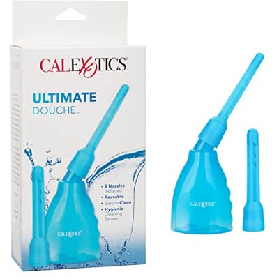 CalExotics 12095_BLUE Ultimate Douche, 1 balení (1 x 70 g) CalExotics 12095_BLUE Ultimate Douche, 1 balení (1 x 70 g)