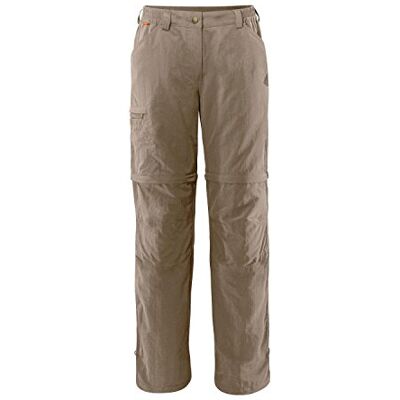 VAUDE Dámské kalhoty Farley Zo Pants IV , Béžová VAUDE Dámské kalhoty Farley Zo Pants IV , Béžová