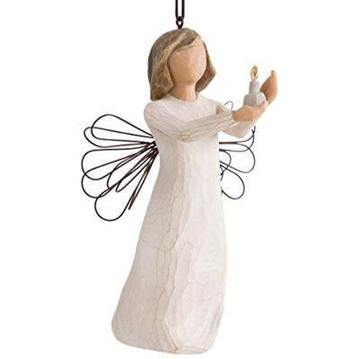 Willow Tree Enesco Angel of Hope Hanging Ornament Willow Tree Enesco Angel of Hope Hanging Ornament