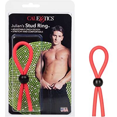 CalExotics Julian's Stud Ring Penisring Farblich Sortiertt CalExotics Julian's Stud Ring Penisring Farblich Sortiertt