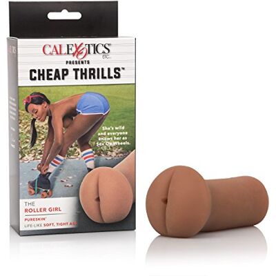 CalExotics Cheap Thrills The Roller Girl er Pack (x) CalExotics Cheap Thrills The Roller Girl er Pack (x)