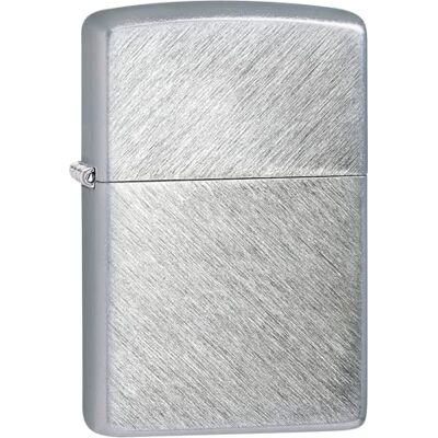 Zippo 24648 originální zapalovač Reg Herringbone Sweep stříbrný jednotná velikost Zippo 24648 originální zapalovač Reg Herringbone Sweep stříbrný jednotná velikost