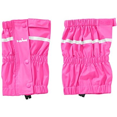 Playshoes Unisex kamaše do deště sněhové návleky na sníh Gaiters (balení 1 ks), Růžová Playshoes Unisex kamaše do deště sněhové návleky na sníh Gaiters (balení 1 ks), Růžová
